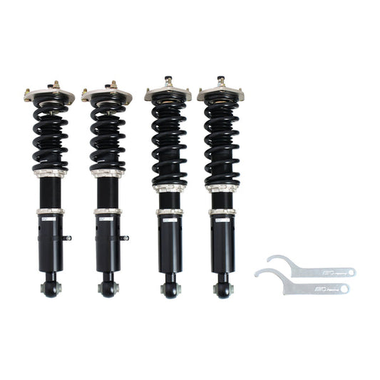 BC Racing BR Series Supra RWD