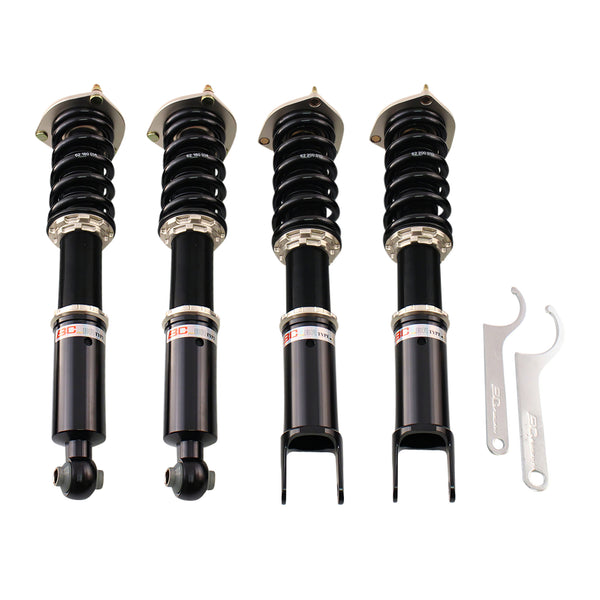 BC Racing BR Series SC300/400 RWD
