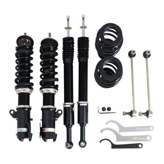 BC Racing BR Series Yaris FWD