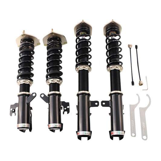 BC Racing BR Series ES350 FWD (With Rear Top Mounts)