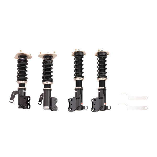 BC Racing BR Series Celica AWD