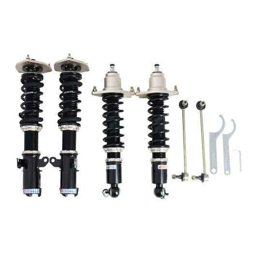 BC Racing BR Series Vibe FWD EXTREME BY DEFAULT
