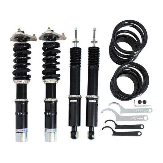 BC Racing BR Series Cressida RWD (W/O TEMS - Weld In)
