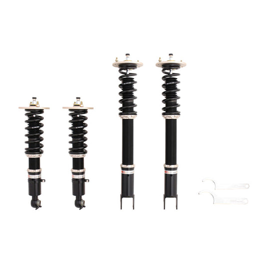 BC Racing BR Series Skyline R34  GTS RWD (Rear Fork)