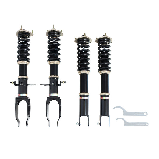 BC Racing BR Series Skyline R35 GT-R AWD