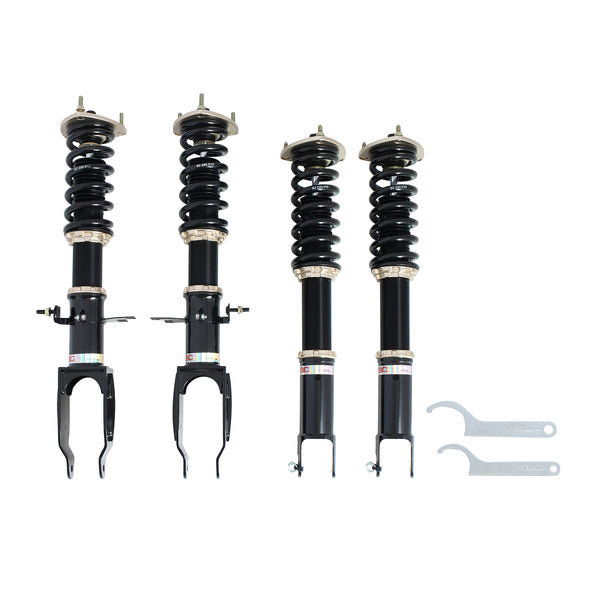 BC Racing BR Series Skyline R35 GT-R AWD