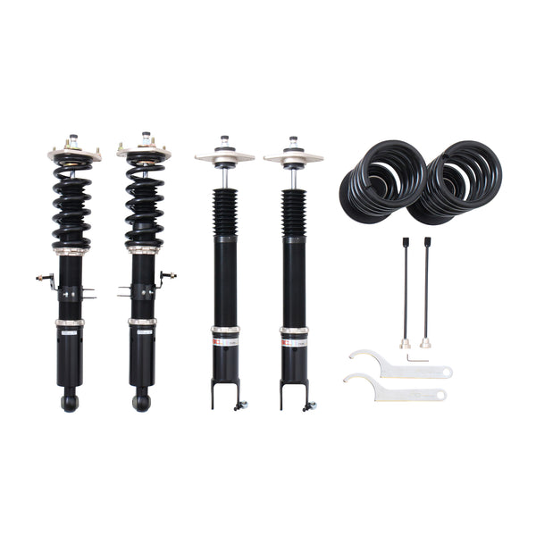 BC Racing BR Series 370Z RWD