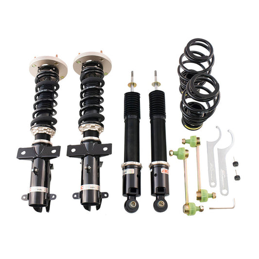 BC Racing BR Series Mustang RWD