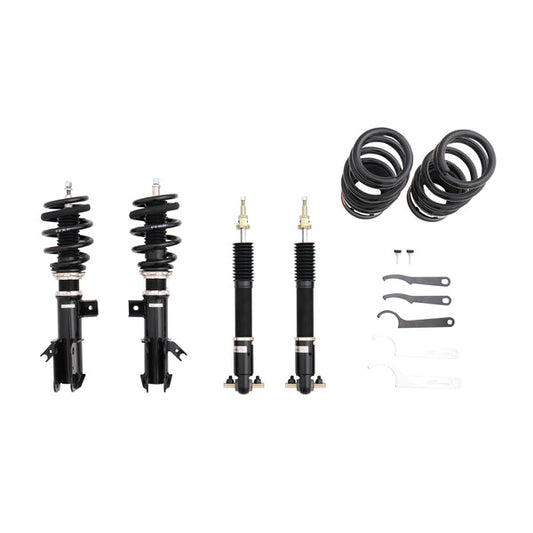 BC Racing BR Series Fusion FWD/AWD