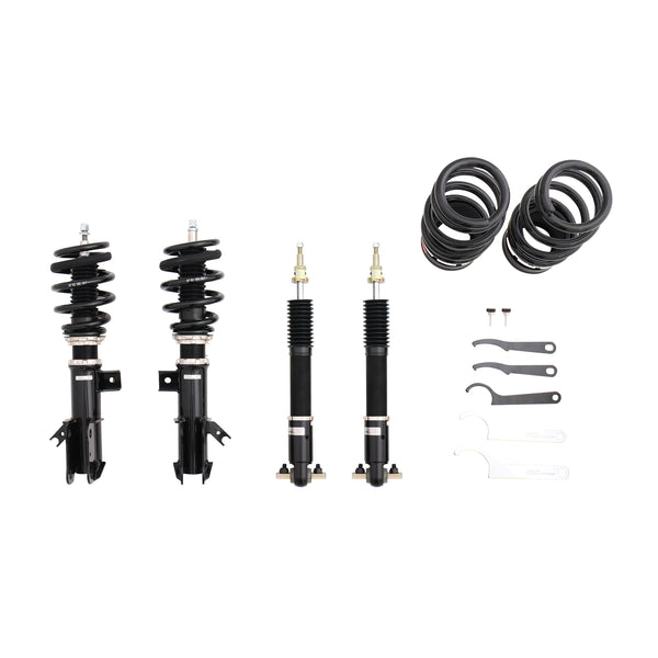 BC Racing BR Series Fusion FWD/AWD
