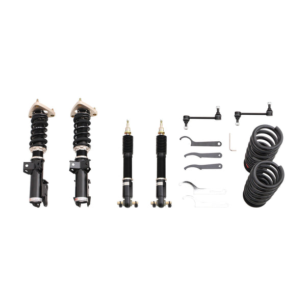 BC Racing BR Series Mustang RWD (with Magneride)