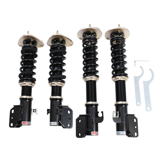 BC Racing BR Series Impreza WRX AWD