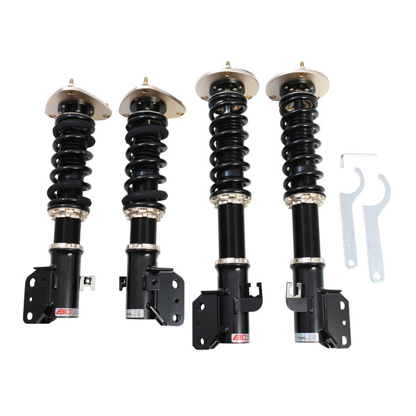 BC Racing BR Series Impreza WRX AWD