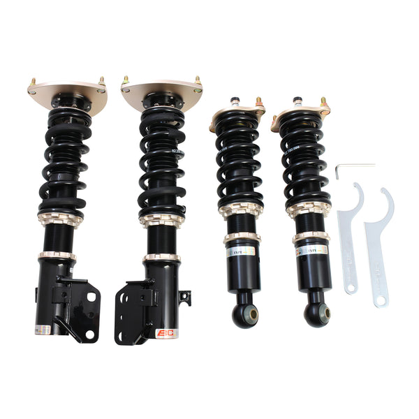 BC Racing BR Series Legacy AWD