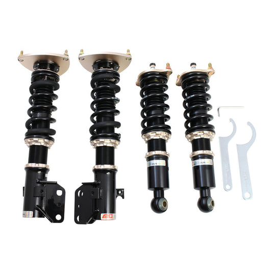 BC Racing BR Series Legacy AWD