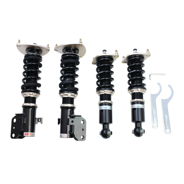 BC Racing BR Series Legacy AWD