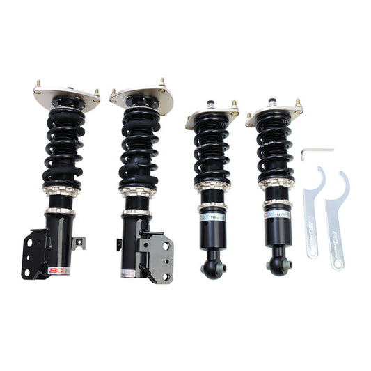 BC Racing BR Series Legacy AWD