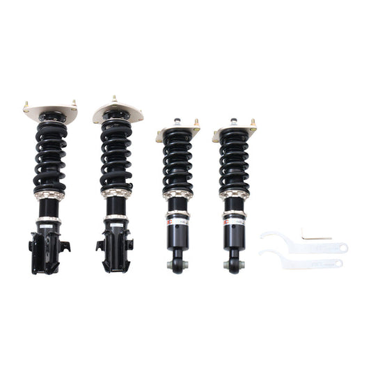 BC Racing BR Series Impreza Base AWD
