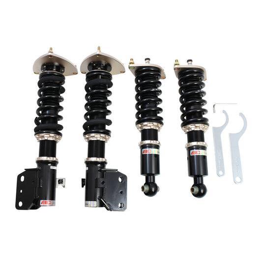 BC Racing BR Series STI Hatch AWD