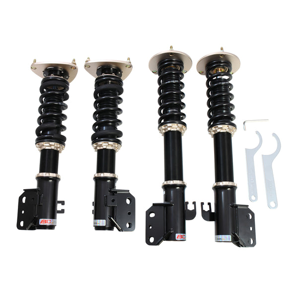 BC Racing BR Series Forester AWD