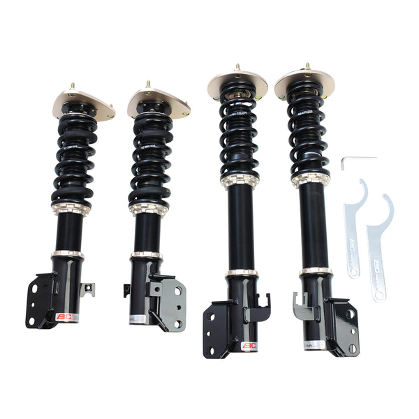 BC Racing BR Series Forester AWD