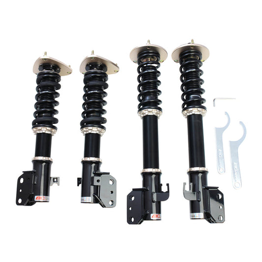 BC Racing BR Series Forester AWD