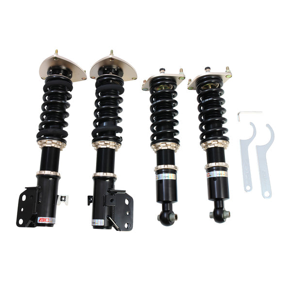 BC Racing BR Series Forester AWD