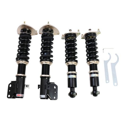 BC Racing BR Series Forester AWD