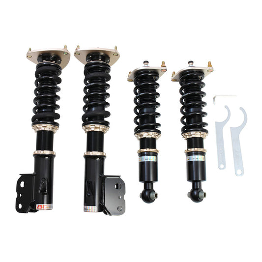 BC Racing BR Series Legacy AWD