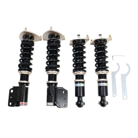 BC Racing BR Series STI Sedan AWD