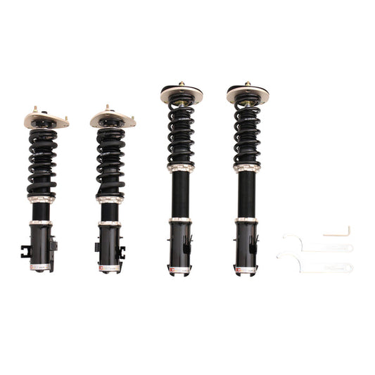 BC Racing BR Series Legacy FWD/AWD