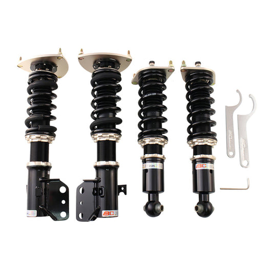BC Racing BR Series Impreza Base AWD