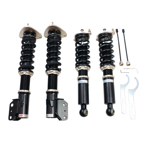 BC Racing BR Series Outback AWD