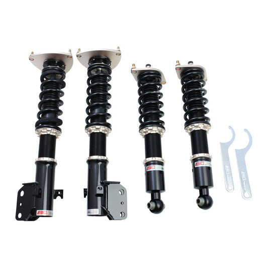 BC Racing BR Series Forester AWD