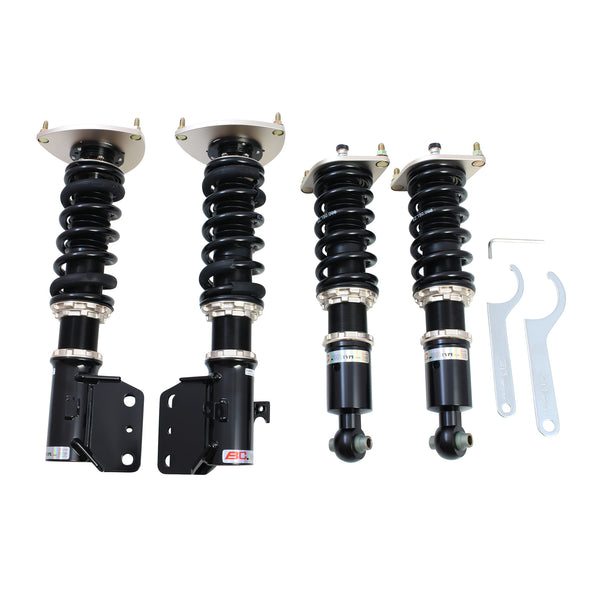 BC Racing BR Series STI/WRX AWD EXTREME LOW