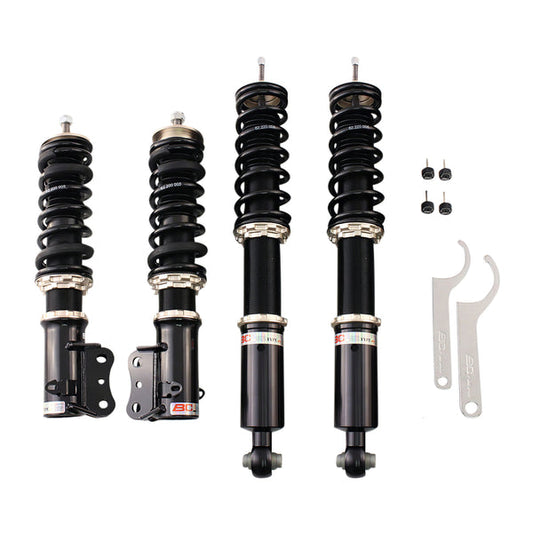 BC Racing BR Series Jetta II/III FWD