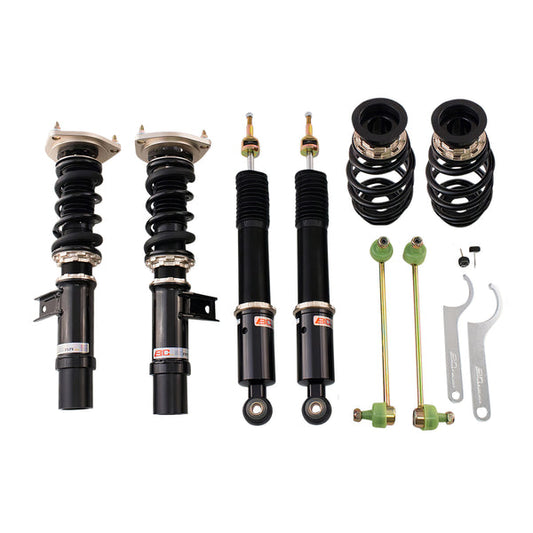 BC Racing BR Series Golf R (W/O DCC) AWD