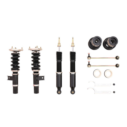 BC Racing BR Series Beetle A5 FWD (49.5mm Front Strut & Twist Beam Rear Only)