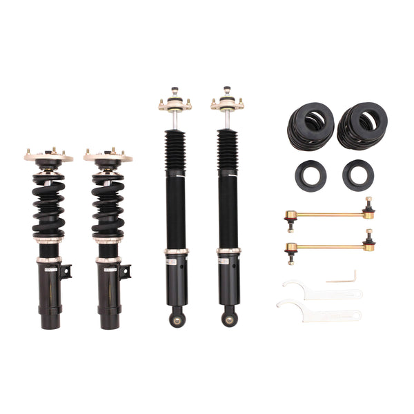 BC Racing BR Series 3 Series Sedan RWD