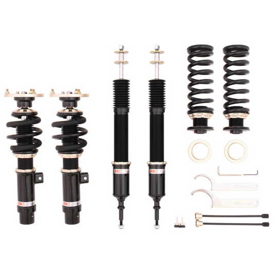 BC Racing BR Series 3 Series Coupe RWD