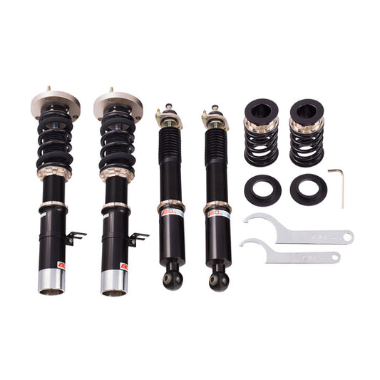 BC Racing BR Series 3 Series RWD (51mm Front Strut - Weld In) EXTREME
