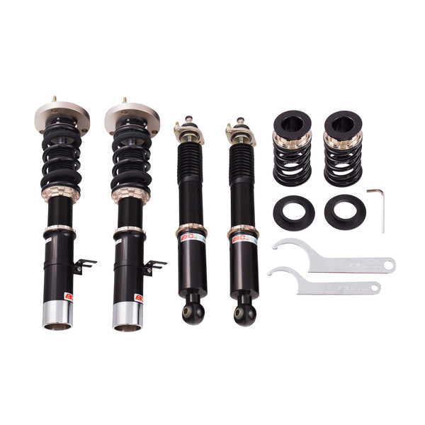 BC Racing BR Series 3 Series RWD (51mm Front Strut - Weld In) EXTREME