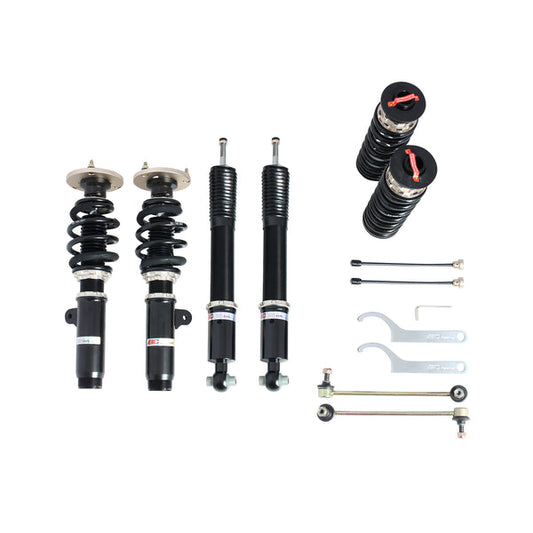 BC Racing BR Series 3 Series M3 RWD (ORIGINALLY WITH EDC)