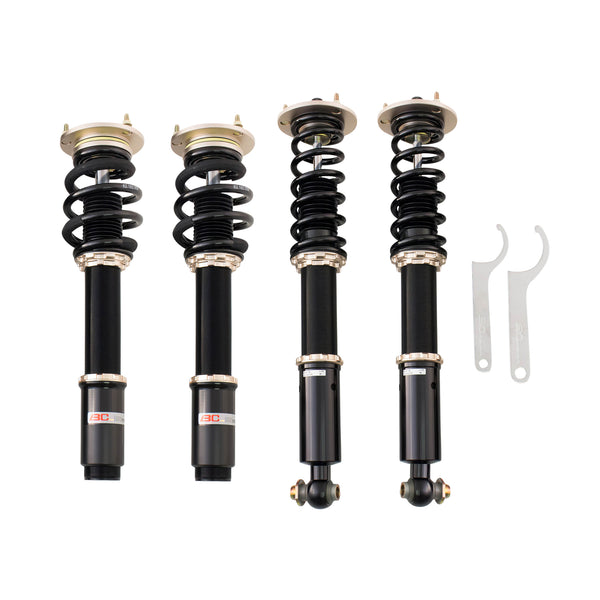 BC Racing BR Series M5 RWD Only (also fits 04-10 non-M5 Sedan)