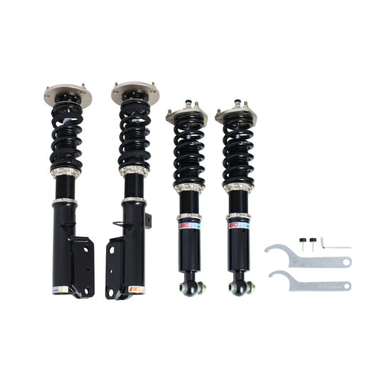 BC Racing BR Series X5 AWD True Rear Coilover EXTREME BY DEFAULT