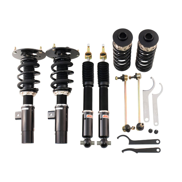 BC Racing BR Series 3 Series RWD (3-Bolt Top Mounts)