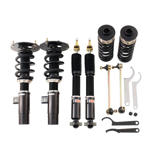 BC Racing BR Series 3 Series RWD (3-Bolt Top Mounts)