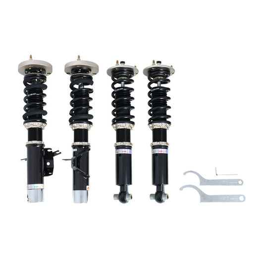 BC Racing BR Series 5 Series RWD (Weld In)