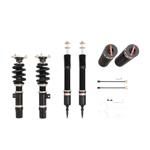 BC Racing BR Series X1 RWD