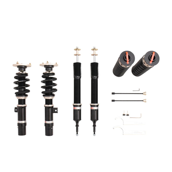 BC Racing BR Series X1 FWD/AWD